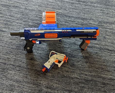 n strike elite|n strike elite rampage.
